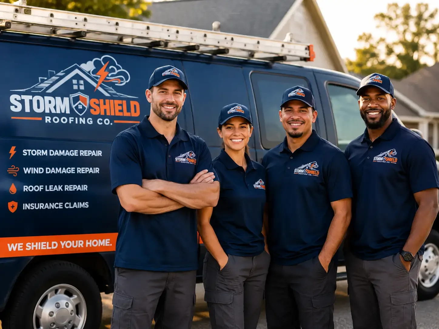 Storm Damage Roof Repair company in Etna, WY