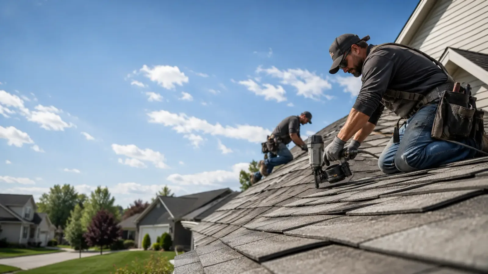 Storm Damage Roof Repair in Etna, WY near me
